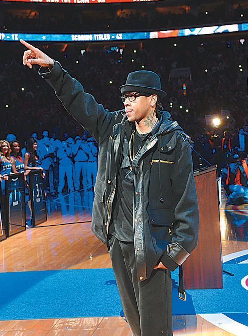 他的得分并 他的得分并